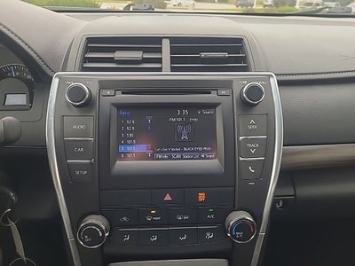 2015 Toyota Camry LE