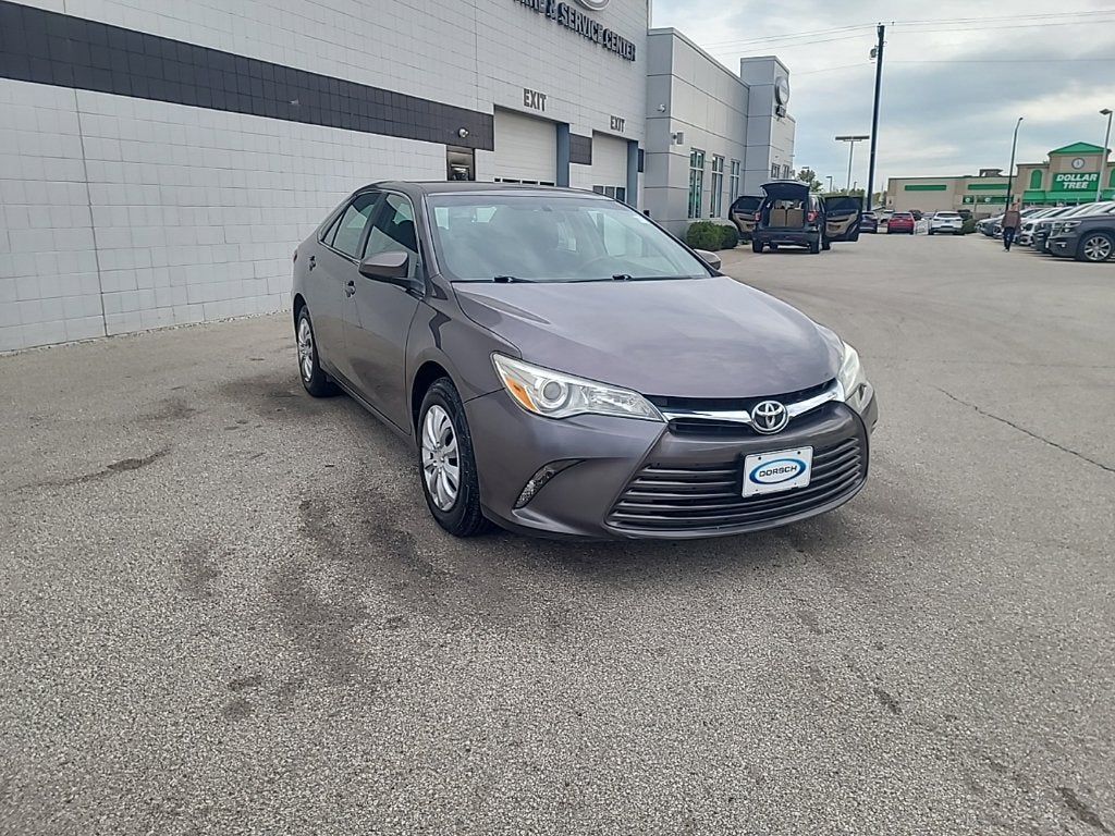 2015 Toyota Camry LE