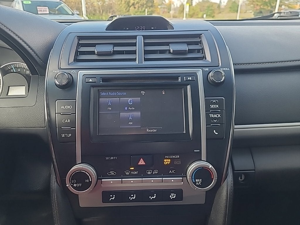 2014 Toyota Camry SE