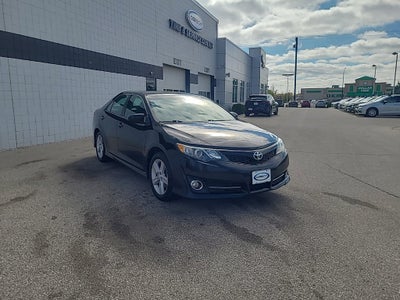 2014 Toyota Camry SE