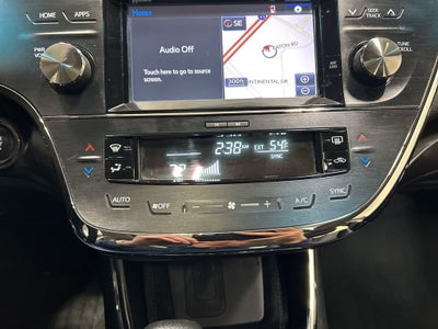 2016 Toyota Avalon XLE Premium