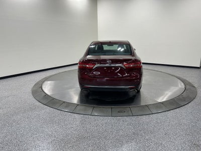 2016 Toyota Avalon XLE Premium