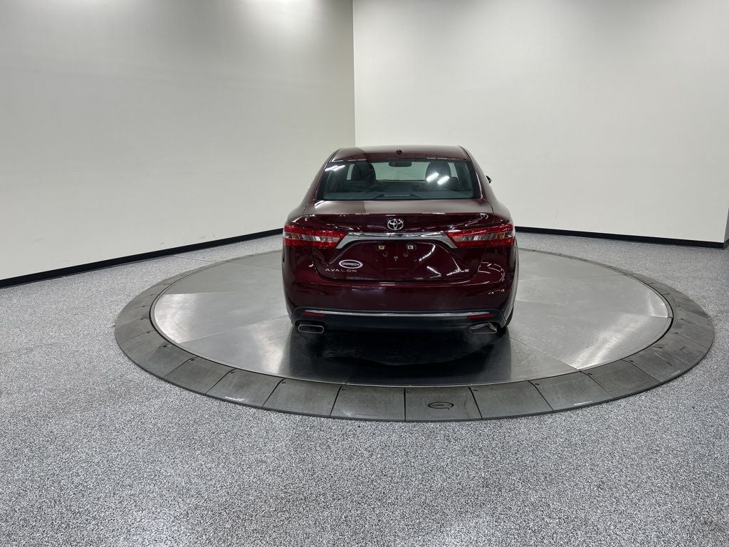 2016 Toyota Avalon XLE Premium