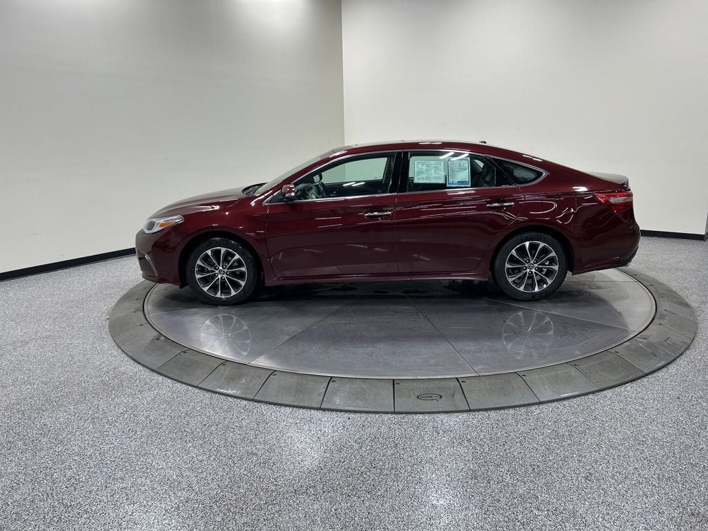 2016 Toyota Avalon XLE Premium
