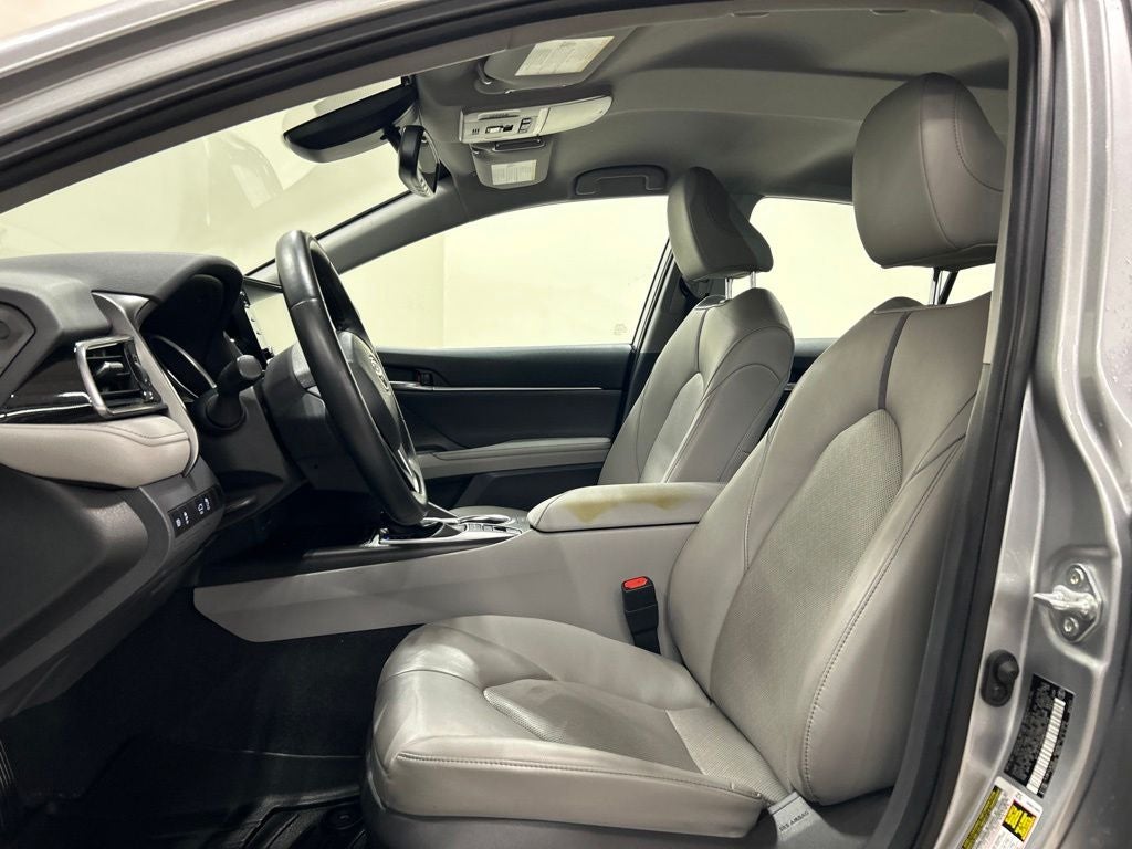 2021 Toyota Camry XLE