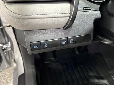 2021 Toyota Camry XLE