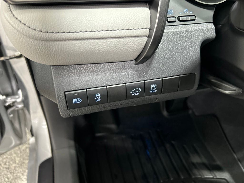 2021 Toyota Camry XLE