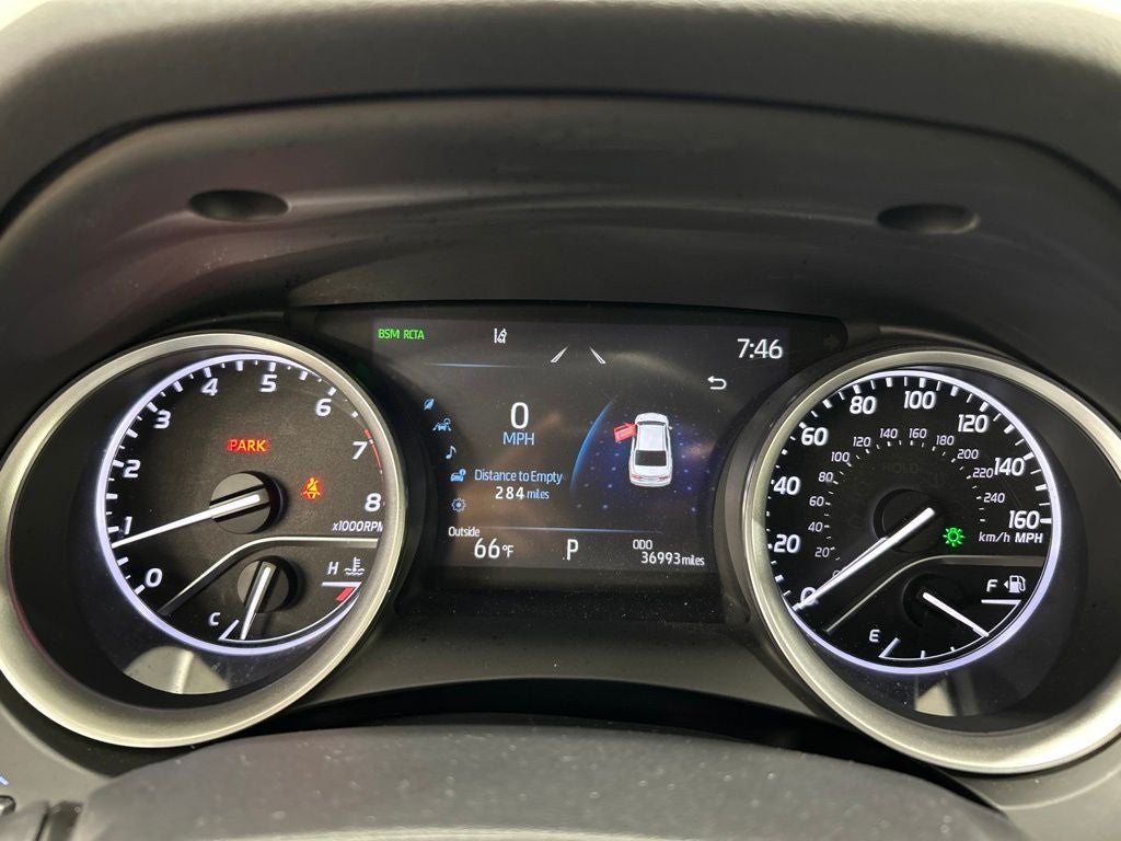 2021 Toyota Camry XLE