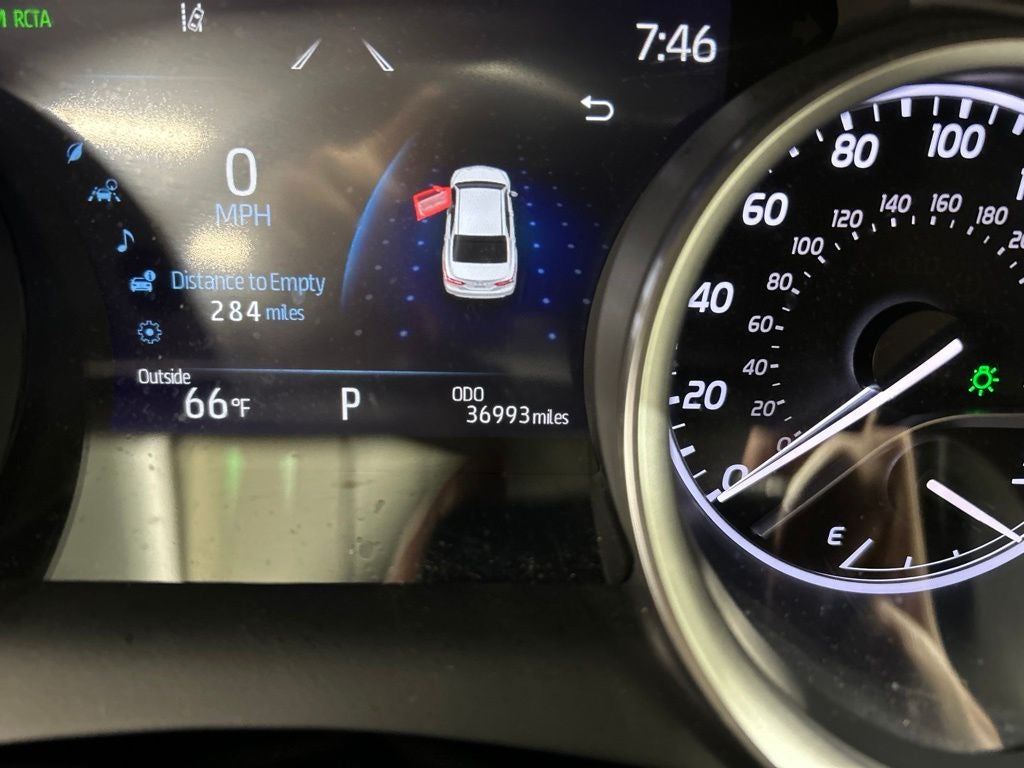 2021 Toyota Camry XLE
