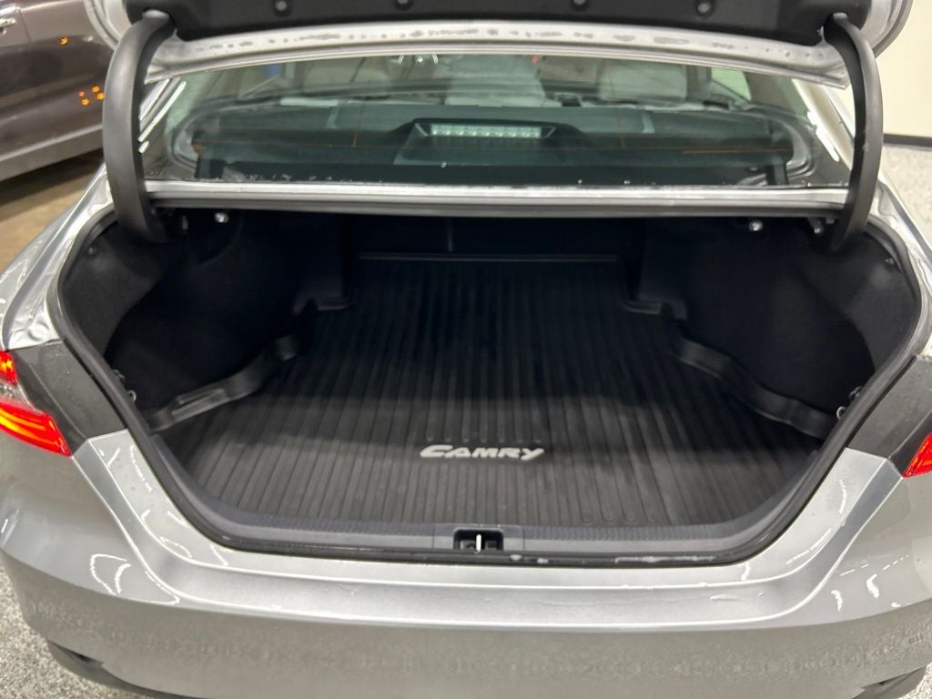 2021 Toyota Camry XLE