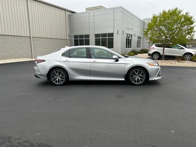2021 Toyota Camry XLE