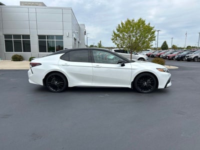 2023 Toyota Camry XSE