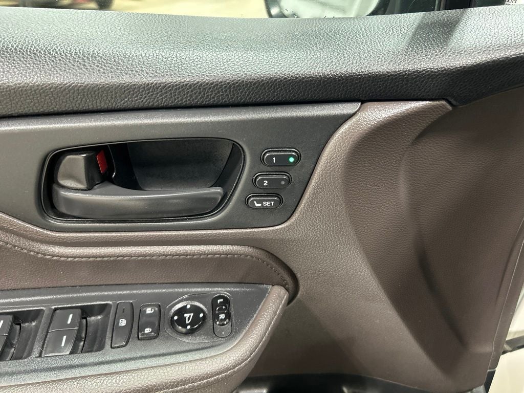 2019 Honda Odyssey EX-L