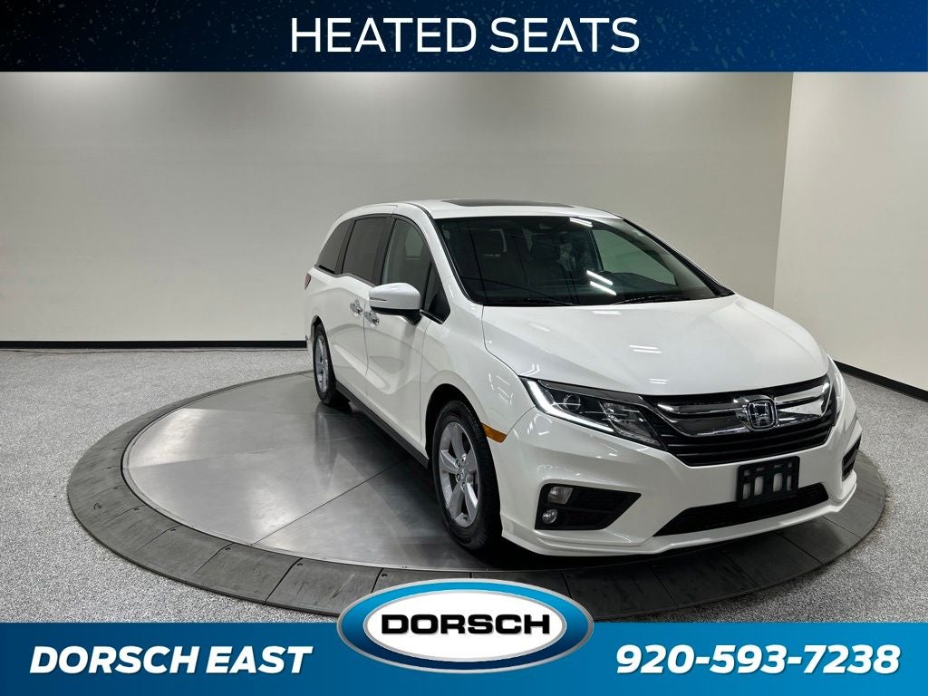 2019 Honda Odyssey EX-L