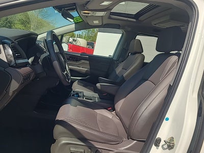 2020 Honda Odyssey Elite