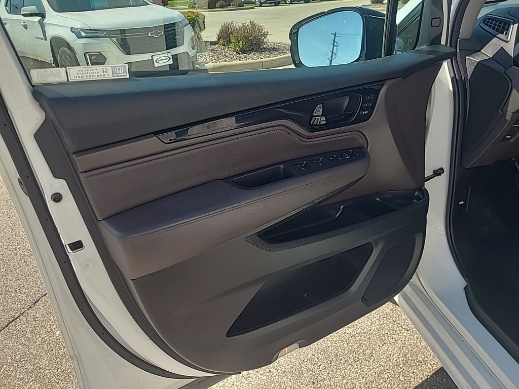 2020 Honda Odyssey Elite