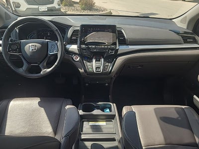 2020 Honda Odyssey Elite