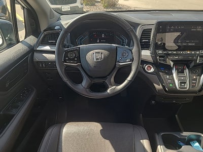 2020 Honda Odyssey Elite