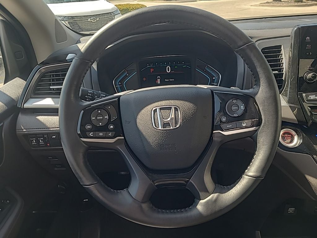 2020 Honda Odyssey Elite