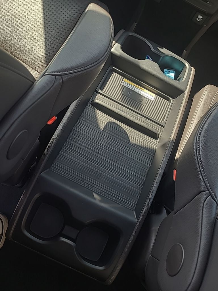 2020 Honda Odyssey Elite