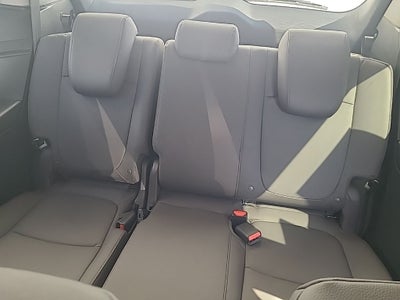 2020 Honda Odyssey Elite