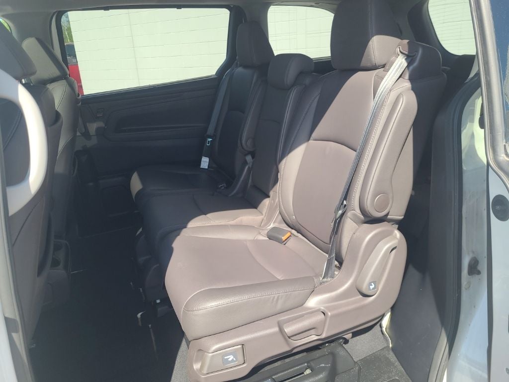 2020 Honda Odyssey Elite