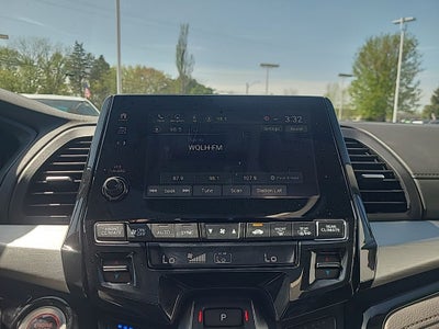 2020 Honda Odyssey Elite