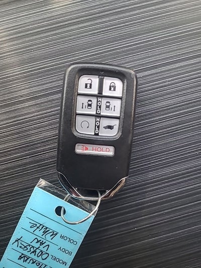 2020 Honda Odyssey Elite