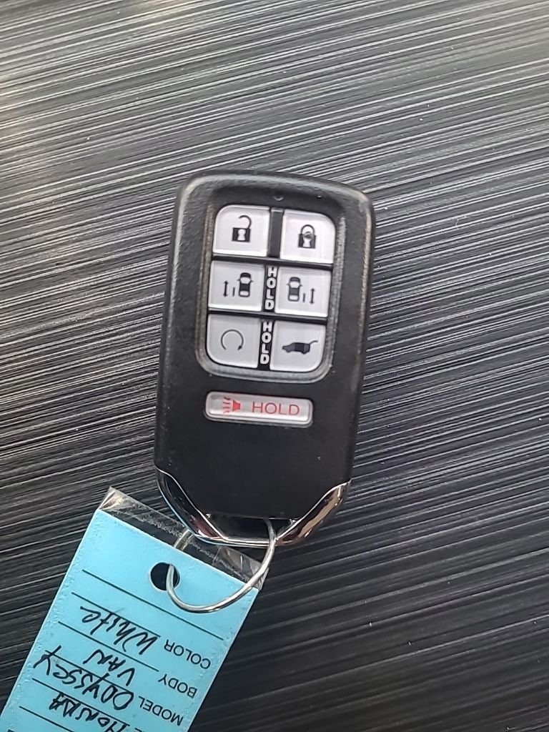2020 Honda Odyssey Elite