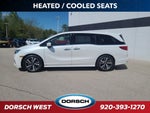 2020 Honda Odyssey Elite