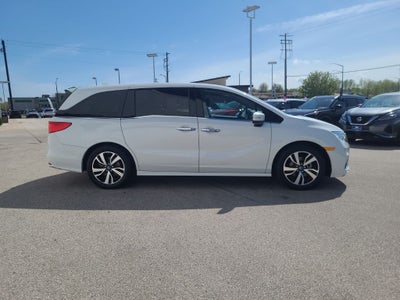 2020 Honda Odyssey Elite
