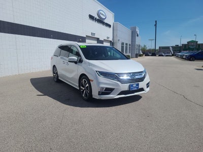 2020 Honda Odyssey Elite