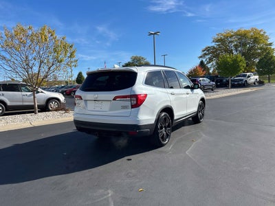 2022 Honda Pilot Special Edition