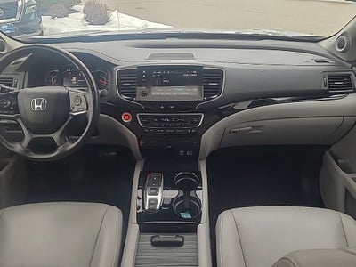 2019 Honda Pilot Touring 7 Passenger