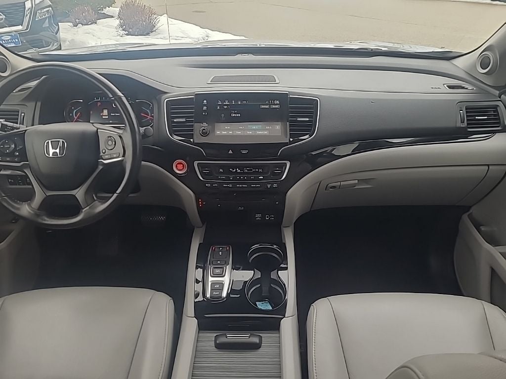 2019 Honda Pilot Touring 7 Passenger