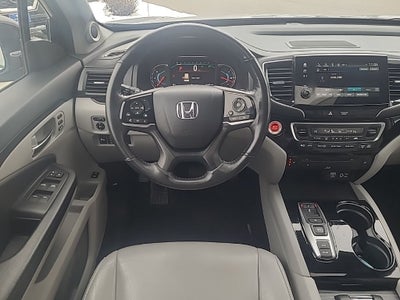 2019 Honda Pilot Touring 7 Passenger