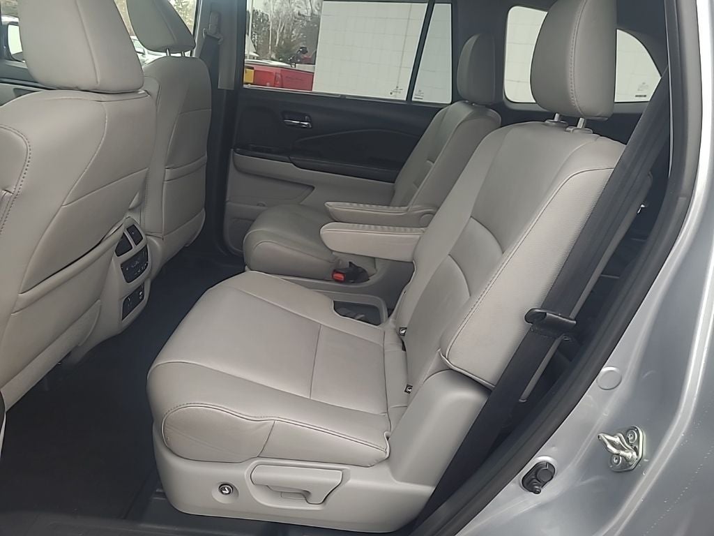 2019 Honda Pilot Touring 7 Passenger