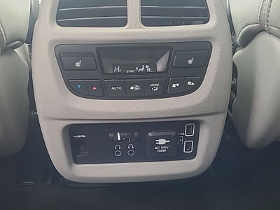 2019 Honda Pilot Touring 7 Passenger