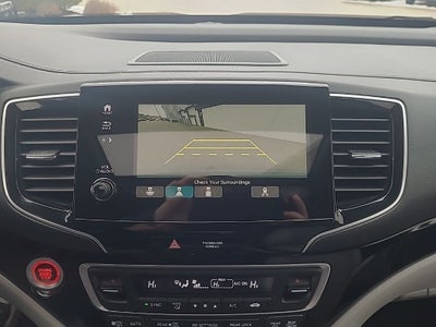 2019 Honda Pilot Touring 7 Passenger