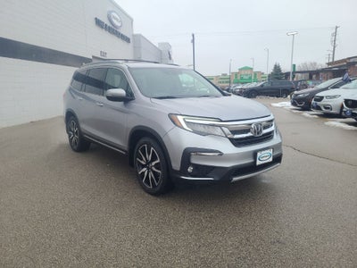 2019 Honda Pilot Touring 7 Passenger