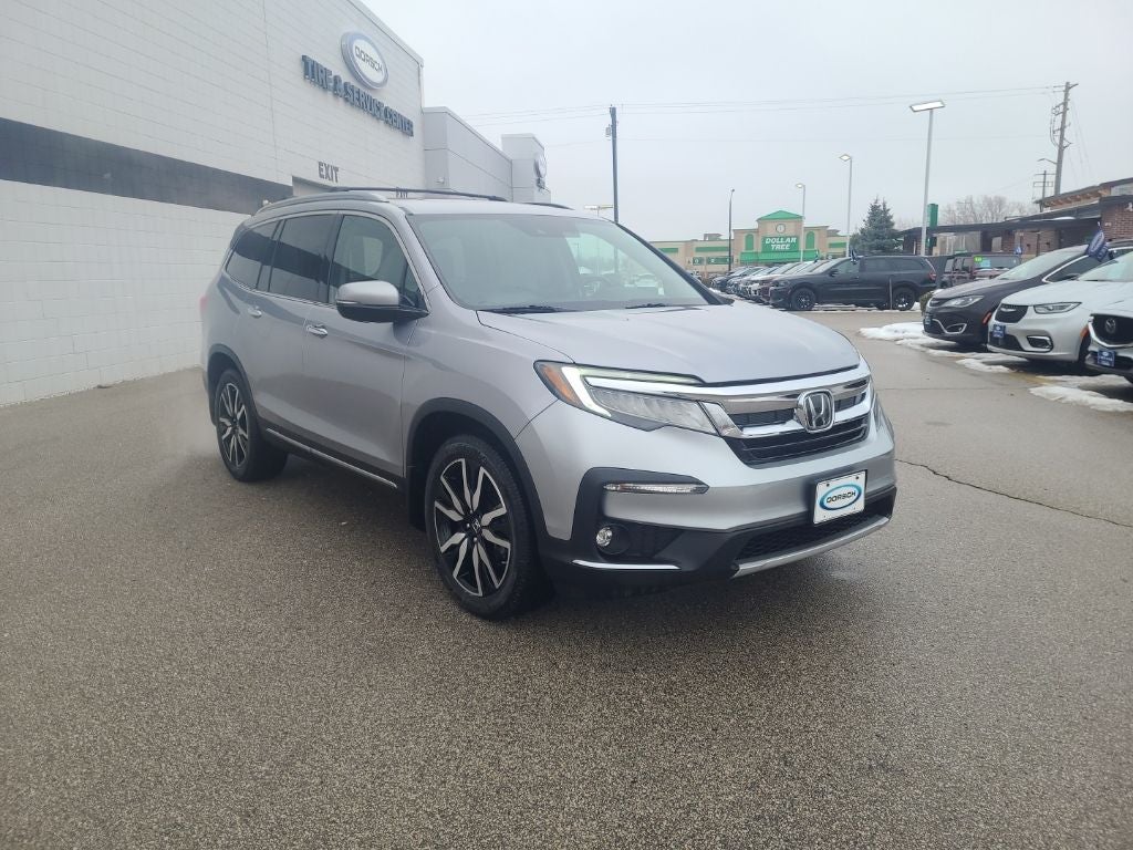 2019 Honda Pilot Touring 7 Passenger