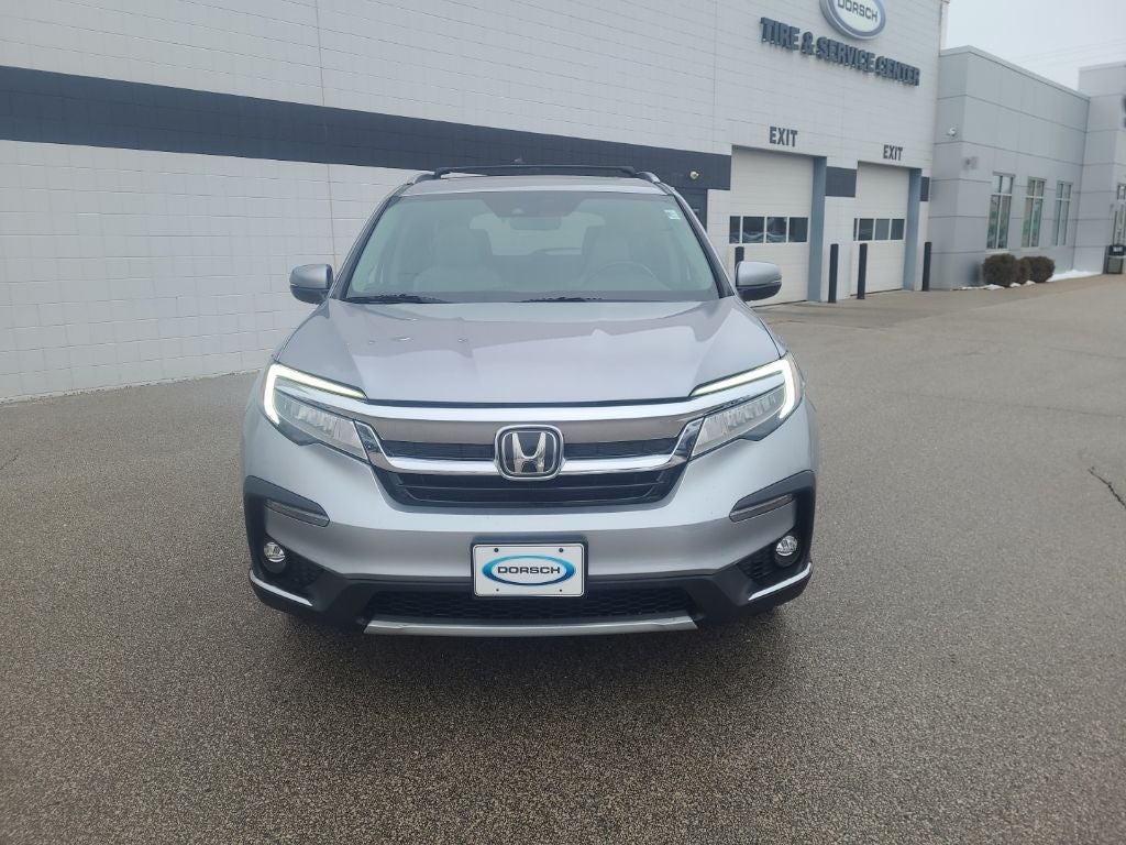 2019 Honda Pilot Touring 7 Passenger