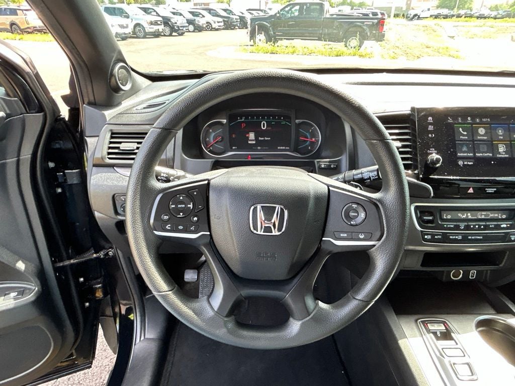 2021 Honda Passport Sport