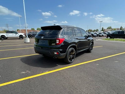 2021 Honda Passport Sport