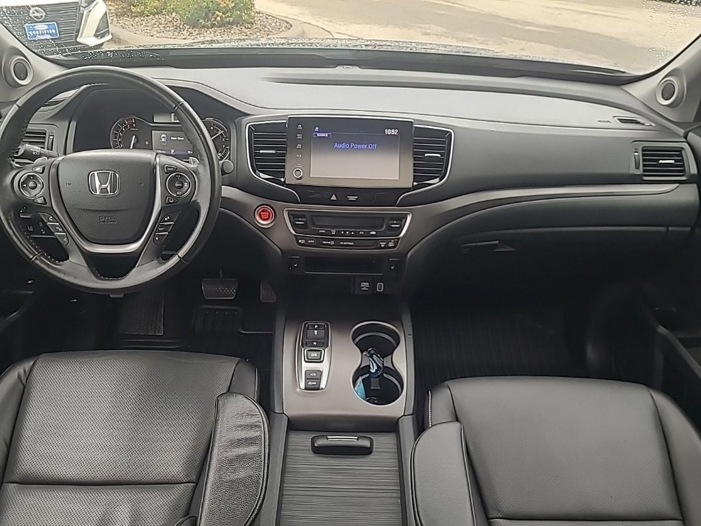 2023 Honda Ridgeline RTL