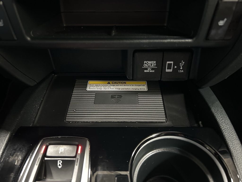 2023 Honda Ridgeline Black Edition