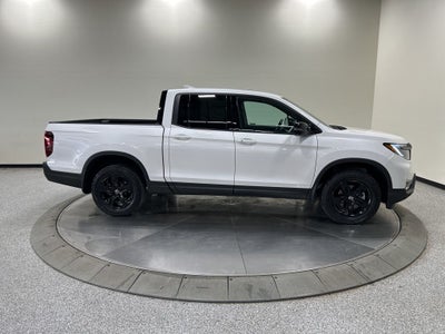 2023 Honda Ridgeline Black Edition