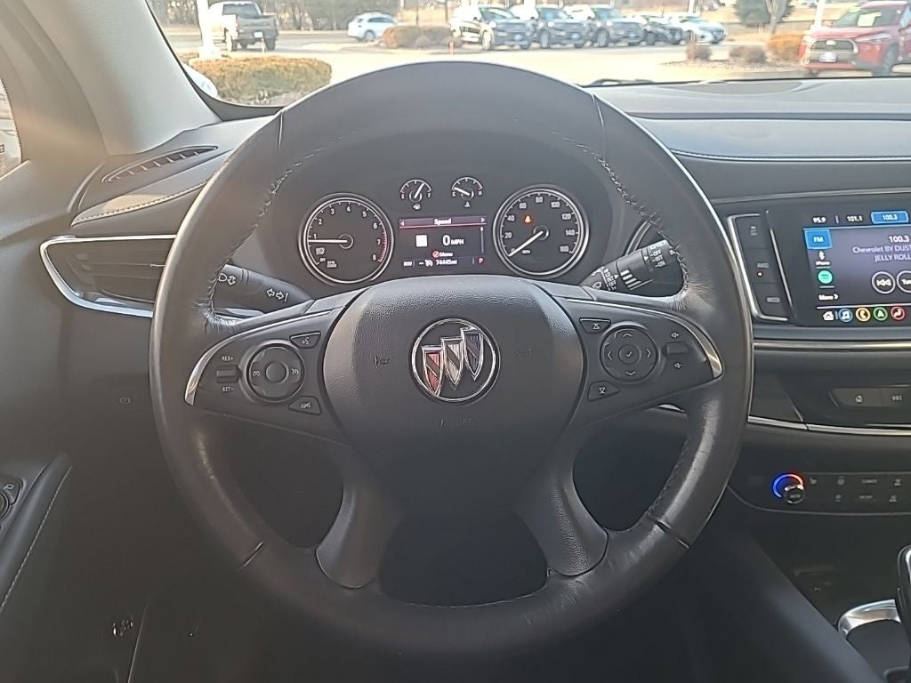 2021 Buick Enclave Essence