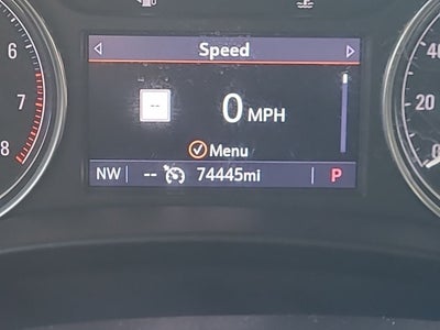 2021 Buick Enclave Essence