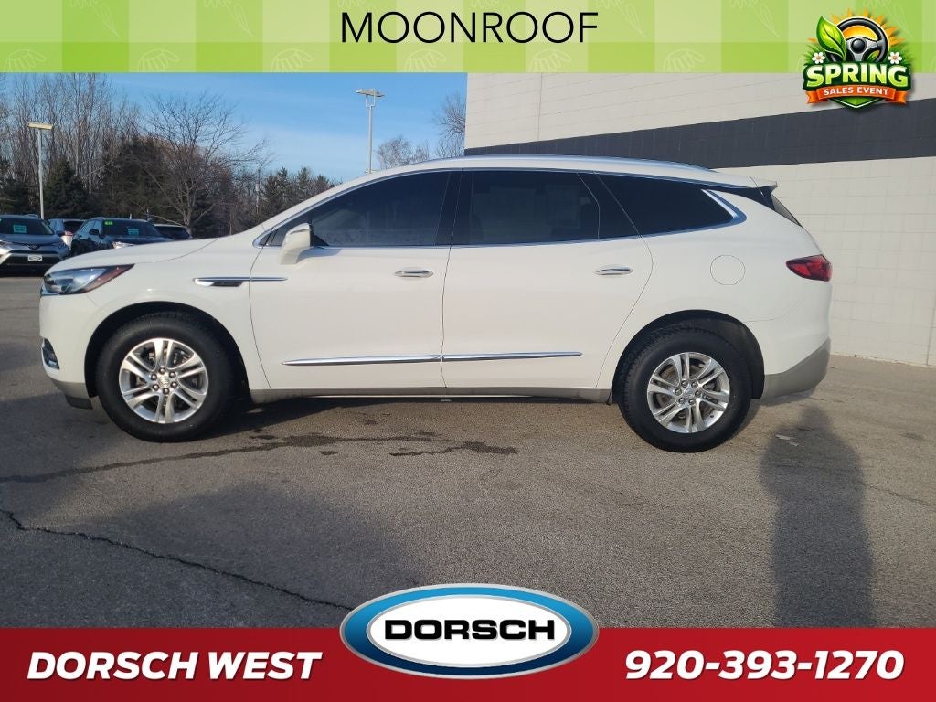 2021 Buick Enclave Essence